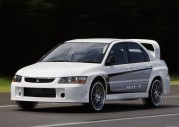 Mitsubishi Lancer Evolution MIEV